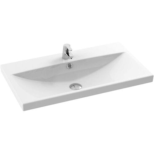 Megabad Profi Collection Plana 2.0 washbasin 80 x 45 x 5.3 cm MBWTMO80