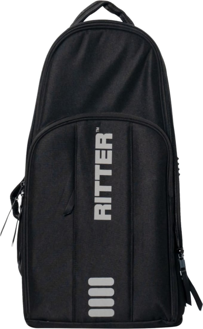 Ritter Bags Bern Trump/Flugelh/Cornet - Case voor blaasinstrumenten