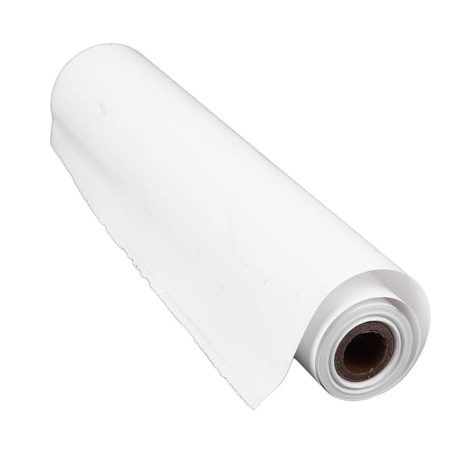 A4 Thermisch Papier 26,2ft Lang 8,3in 1,2in Formaat Helder Gladmaken A4 Thermisch Printerpapier Rol voor white