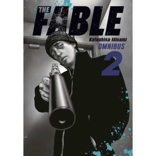 The Fable Omnibus 2 (Vol. 3-4) - The Fable Omnibus - Katsuhisa Minami