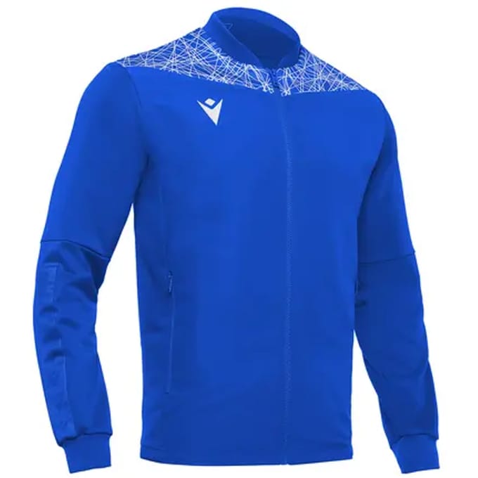 Trainingspak Macron shiva full zip top micro