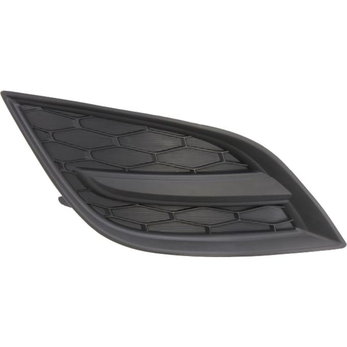 Ventilatierooster, bumper BLIC 6502-07-3499916P rechts