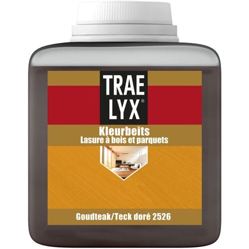 Trae Lyx Kleurbeits - 2526 - Goud