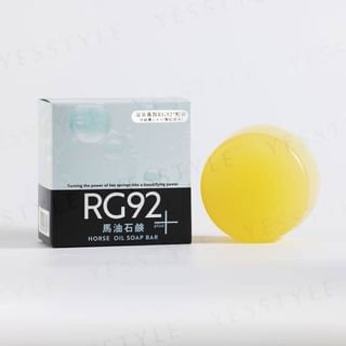 JOIE CELLULE - Horse Oil Soap RG92 Plus 100g