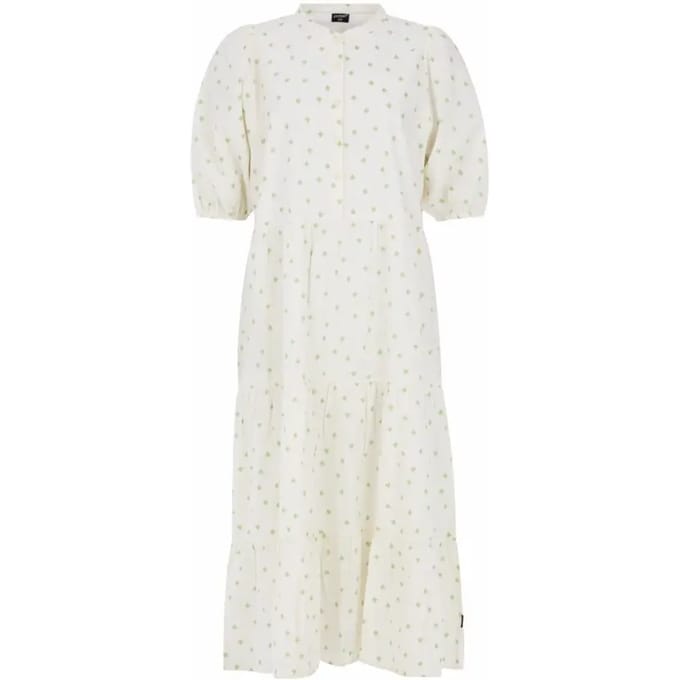Protest Prtdaila – Blousejurk Dames – Korte mouwen – Maxi jurk