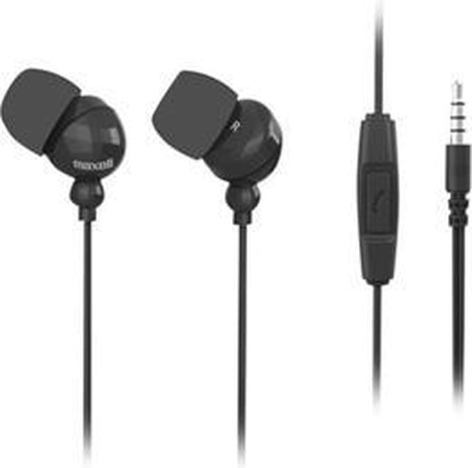 Maxell 303759- In-ear koptelefoon - Zwart