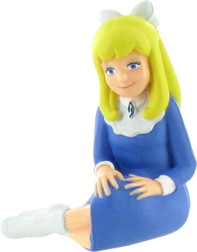 Comansi Heidi Mini figure Clara 6 cm Mini-Figuur