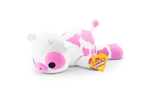 Hug A Lumps Plush Small - Cow (Clover) S2
