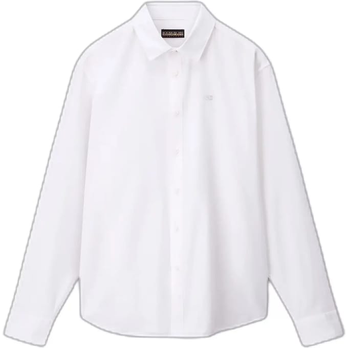 Shirt met lange mouwen Napapijri Terra