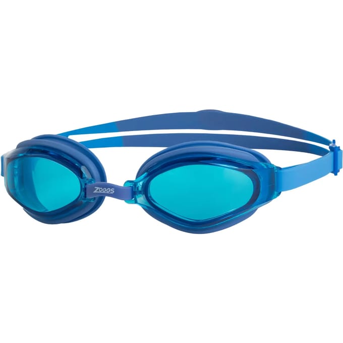 Zoggs Endura Zwembril Max Blauw Tint Blue