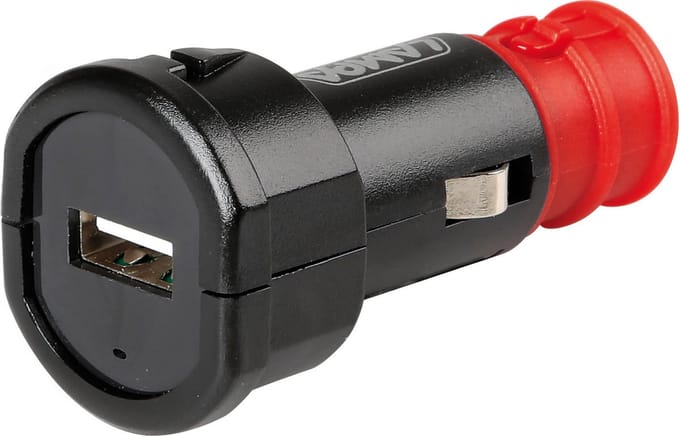 Aanstekerplug USB 12/ 32 Volt