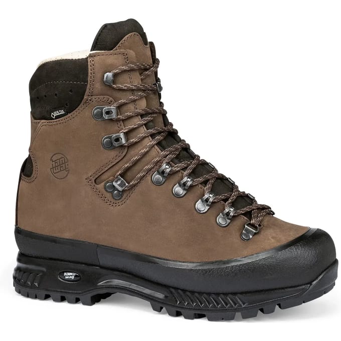 ALASKA GTX Earth Heren Trekkingschoenen