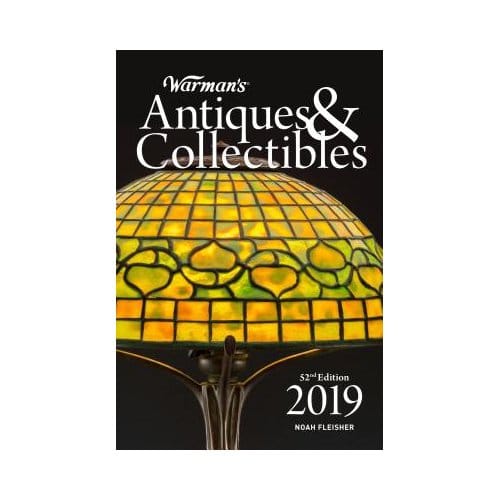 Warman's Antiques & Collectibles 2019 - Noah Fleisher