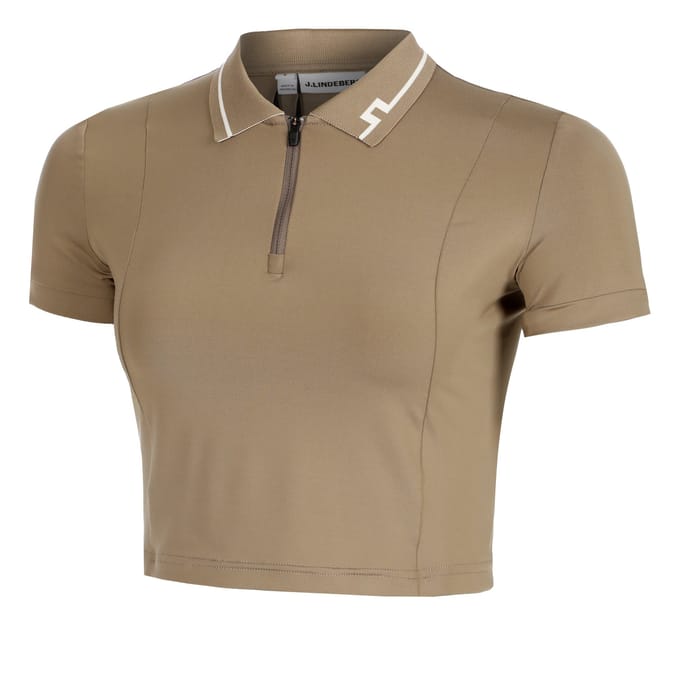 JLindeberg Naomi  Polo Dames-beige