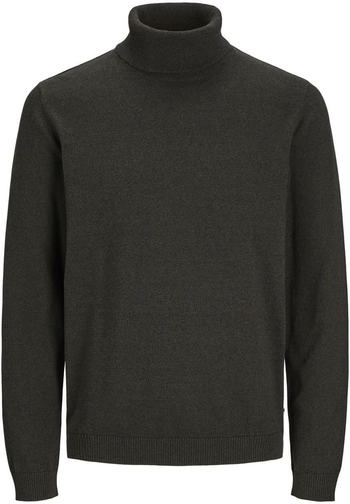 JACK&JONES - JJEBASIC KNIT ROLL NECK NOOS - Heren - Gebreide truien
