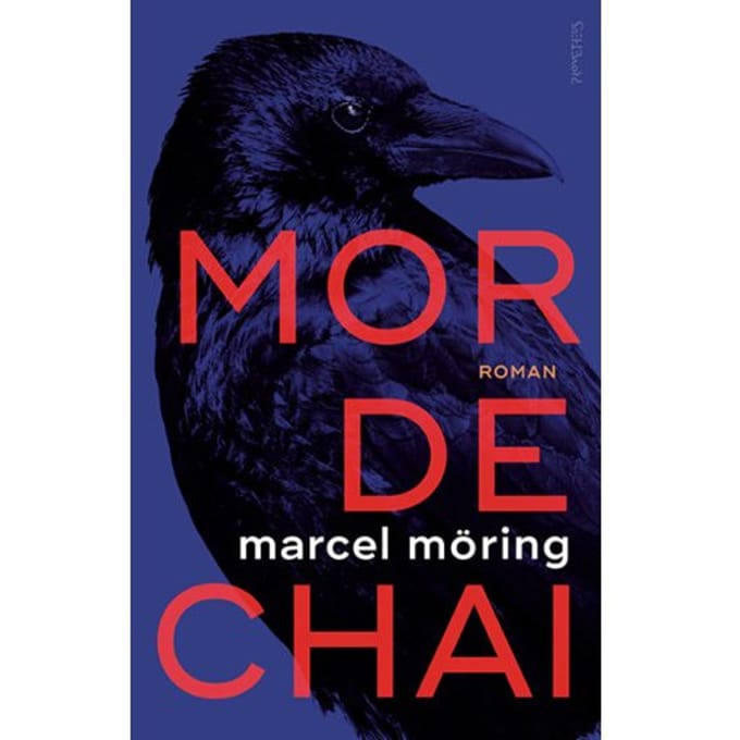 Mordechai - Marcel Möring