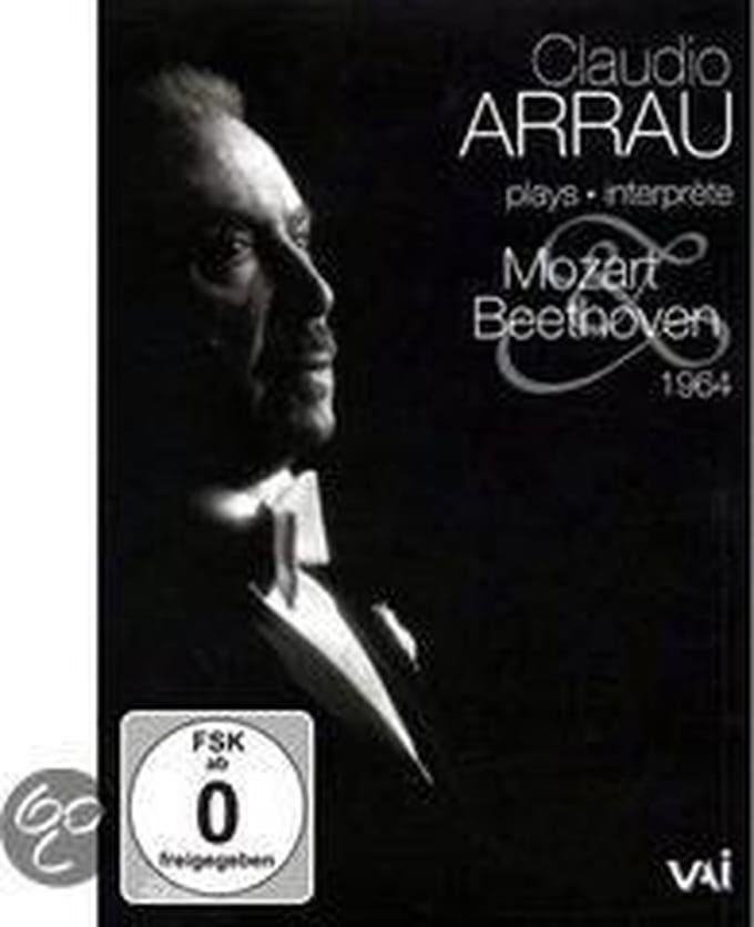 Arrau Claudio - Claudio Arrau Plays Beeth