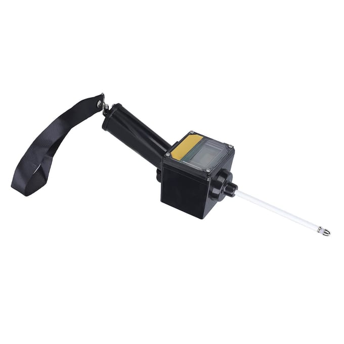 Honden Ovulatiedetector Professionele Hoge Nauwkeurigheid Gevoelige Ovulatie Automatische Detector Zwangerschap gray