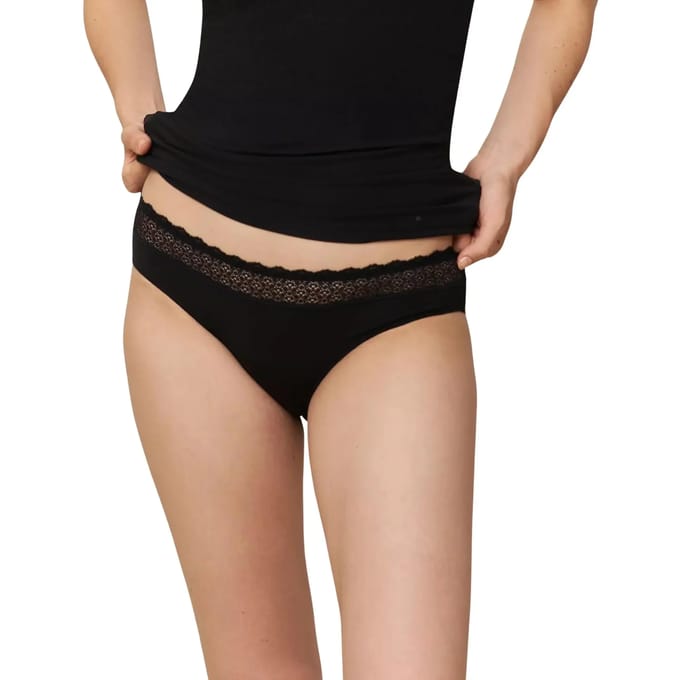 Dames taille culottes Triumph Feel Of Modal (x2)