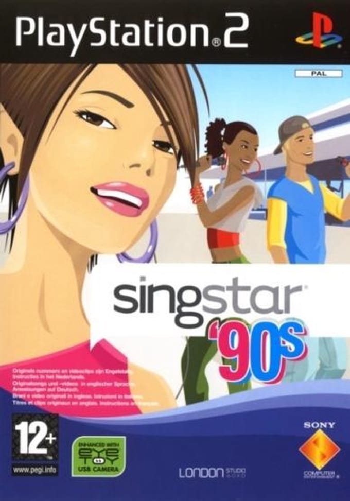 Singstar: Nineties
