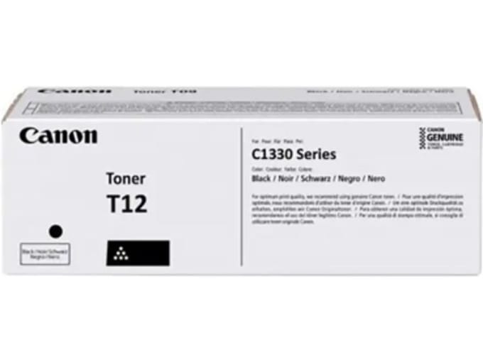 Canon 5098C006 tonercartridge 1 stuk(s) Origineel Zwart