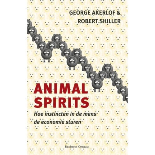 Animal Spirits - George A. Akerlof