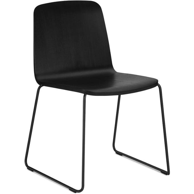 Normann Copenhagen - Just Chair - zwart