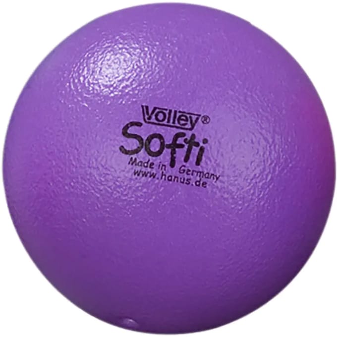 Lichte schuimbal Volley Softi