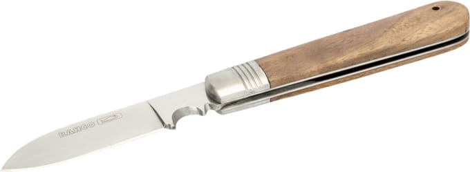 Bahco 2820EF1 - Opvouwbaar Elektriciensmes - Houten Handgreep - 200mm