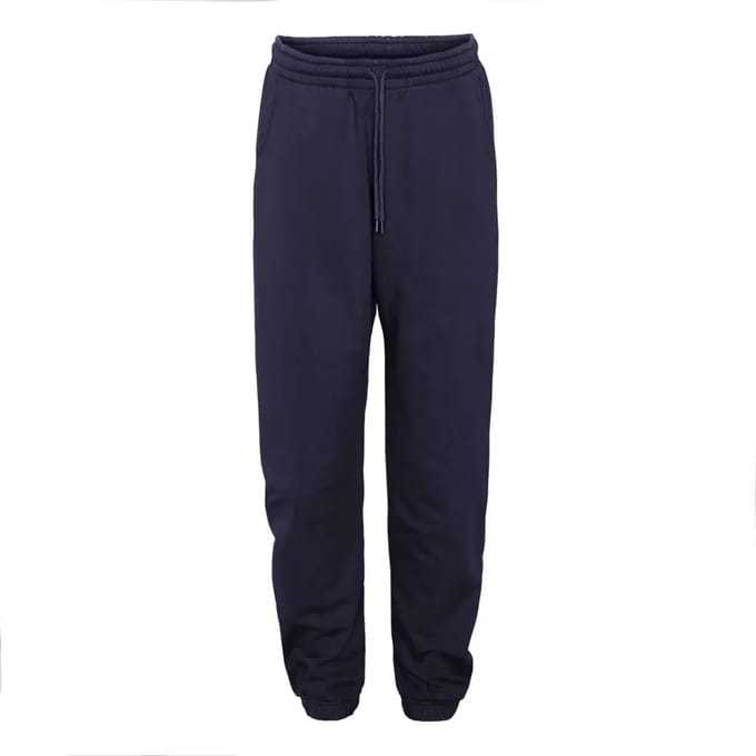 Jogging Colorful Standard Organic navy blue