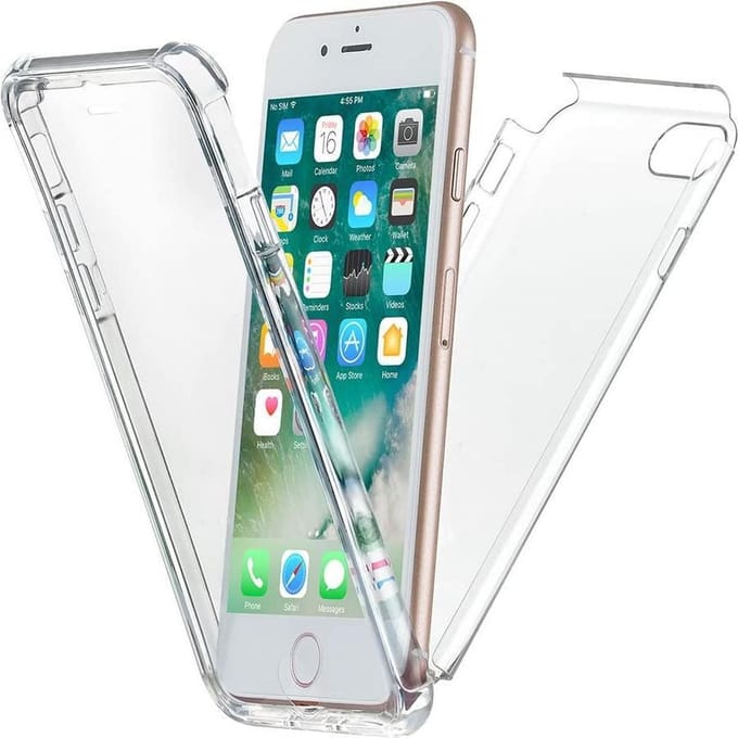 Ar202 Telefoonhoesje - Back Cover - Geschikt Voor Apple IPhone 7 Plus