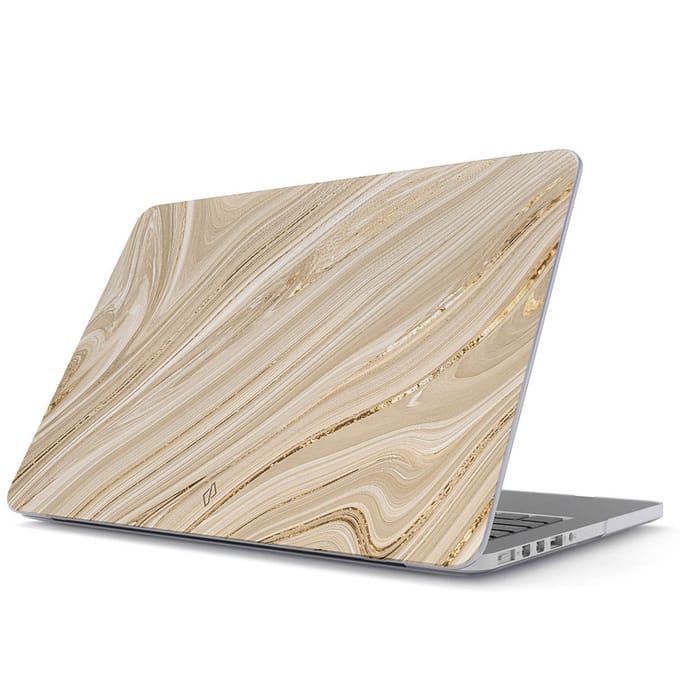 Burga Hardshell Cover voor de Apple MacBook Pro 13 inch (2020 / 2022) - Full Glam
