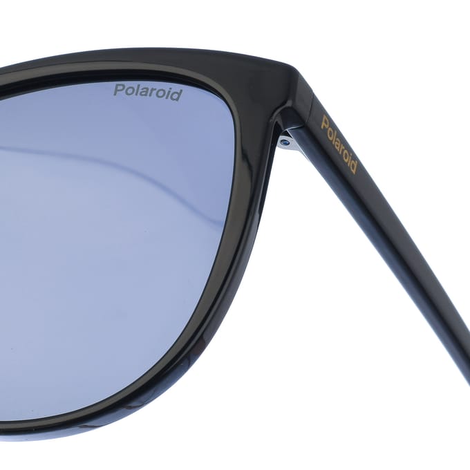 Polaroid PLD 4138/S Black 55/18/145 WOMAN Zonnebrillen