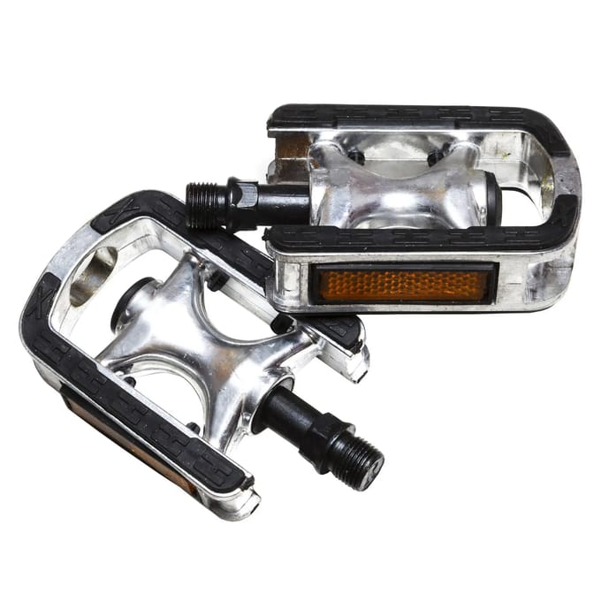 Geanodiseerde aluminium pedalen Krayton