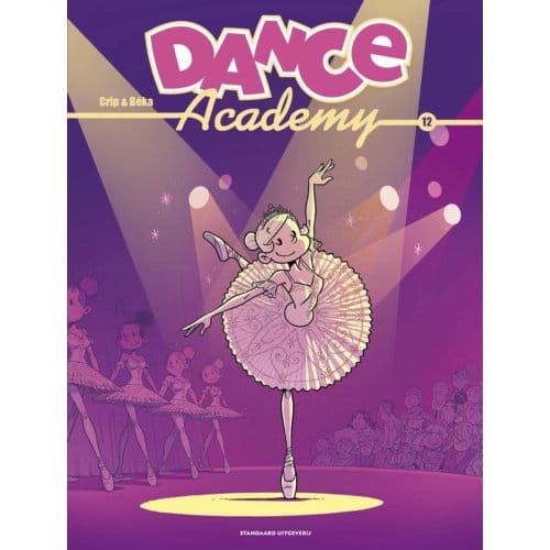 Dance Academy 12 - Dance Academy - Béka