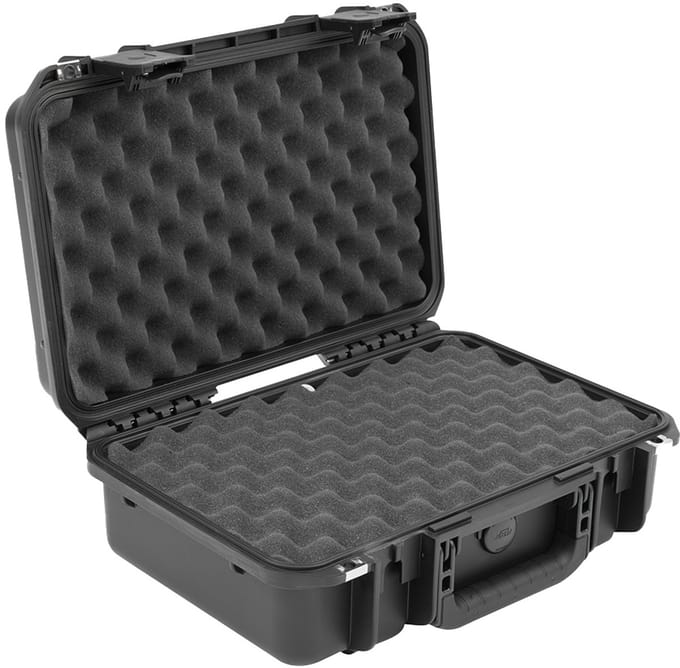 SKB - iSeries 1610-5 - Waterdichte Koffer - Zwart - Gelaagd Schuim