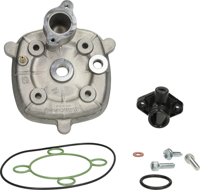 Cilinderkop Malossi MHR voor Piaggio 70cc 2 Takt LC