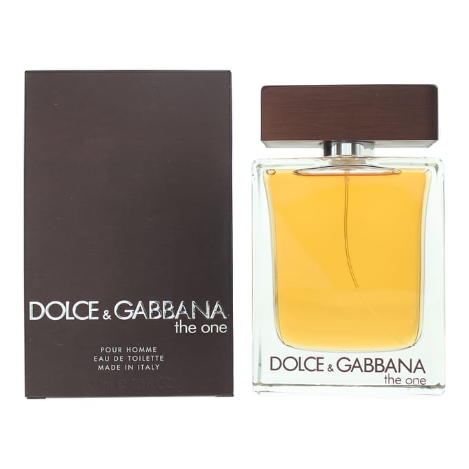 Dolce & Gabbana Eau De Toilette Dolce & Gabbana - The One For Men Eau De Toilette  - 100 ML
