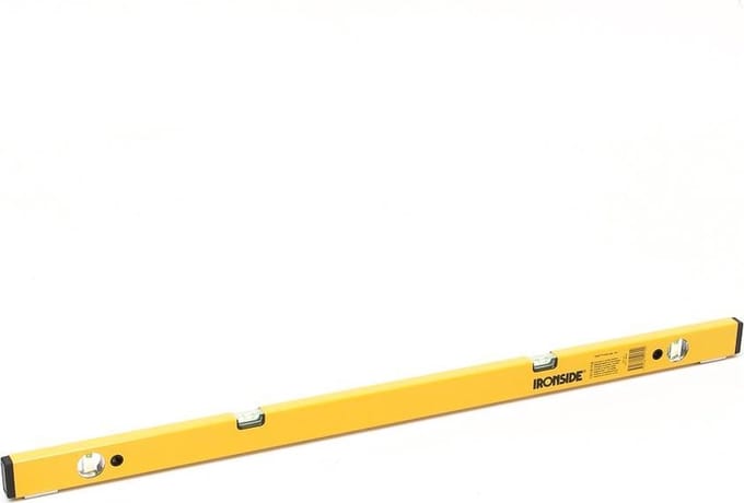 Ironside Waterpas met voetjes 100cm