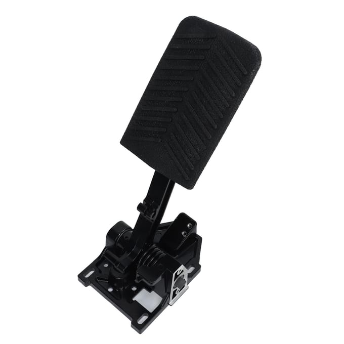 Ensemble Pédale d'Accélérateur 626138 Noir Sensible Remplacement Pour Voiturette de Golf Électrique E‑Z‑GO RXV 2Five 2008‑up black