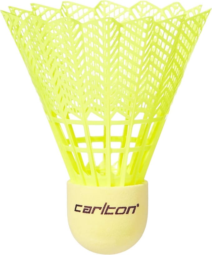 Badminton Shuttlecocks Toernooi Kwaliteit - Duurzaam Nylon voor Training en Wedstrijden