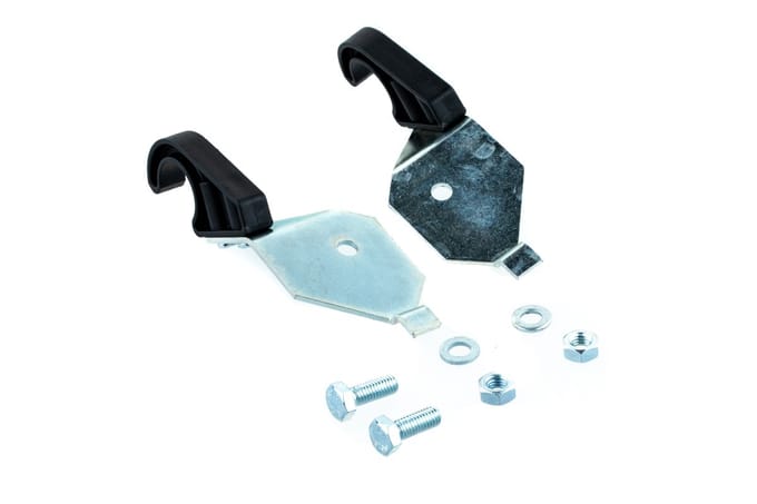 Husqvarna kooimaaier vangbakhaakjes set
