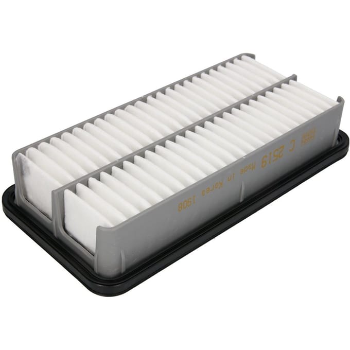 Luchtfilter MANN-FILTER C 2519