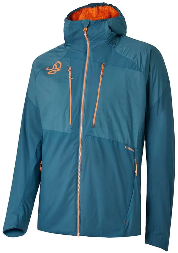 Ternua Kimo Jas Blauw M Man