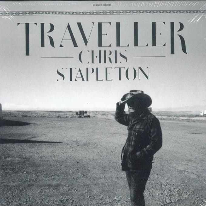 Chris Stapleton - Traveller (2 LP)