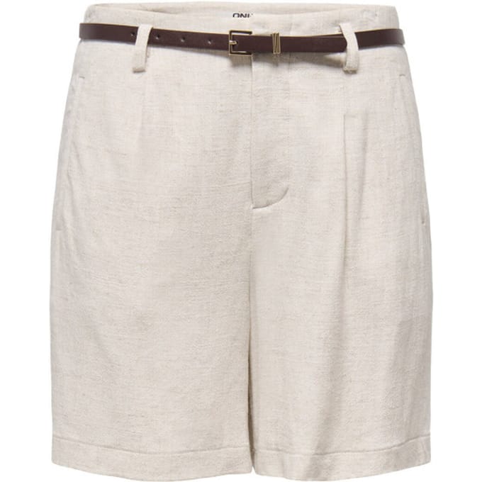 ONLY Shorts ONLSIESTA Regular fit Linnen Shorts