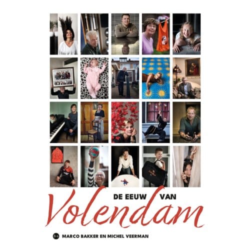 De Eeuw Van Volendam - Michel Veerman
