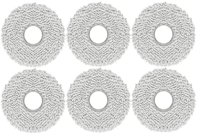 Dweilpads Geschikt voor Ecovacs DEEBOT X1 T10 X2 Omni T30S Deebot T20 Accessoires Deebot