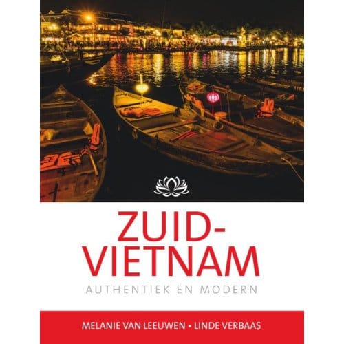 Zuid-Vietnam - Melanie van Leeuwen
