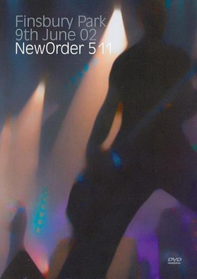 New Order - Live at Finsbury Park